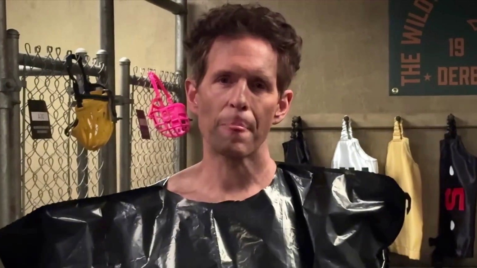 It's Always Sunny In Philadelphia: Dee & Dennis's Raw Dog Video