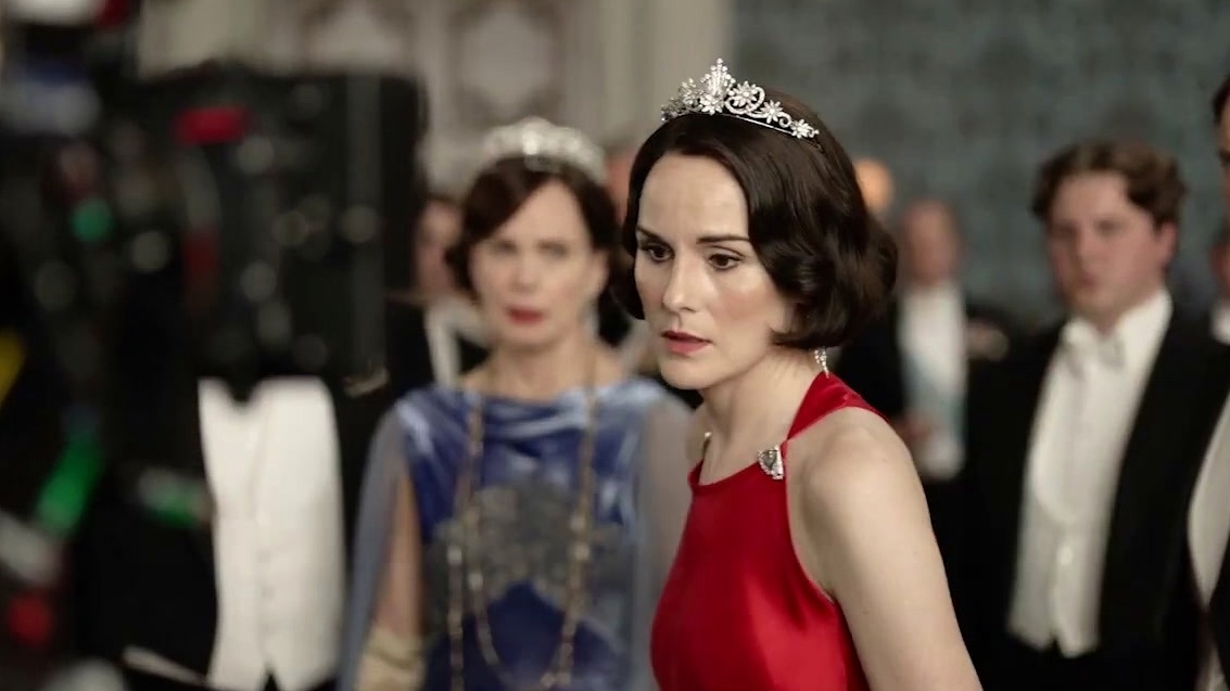 Downton Abbey: The Grand Finale: A Look Inside (Featurette)