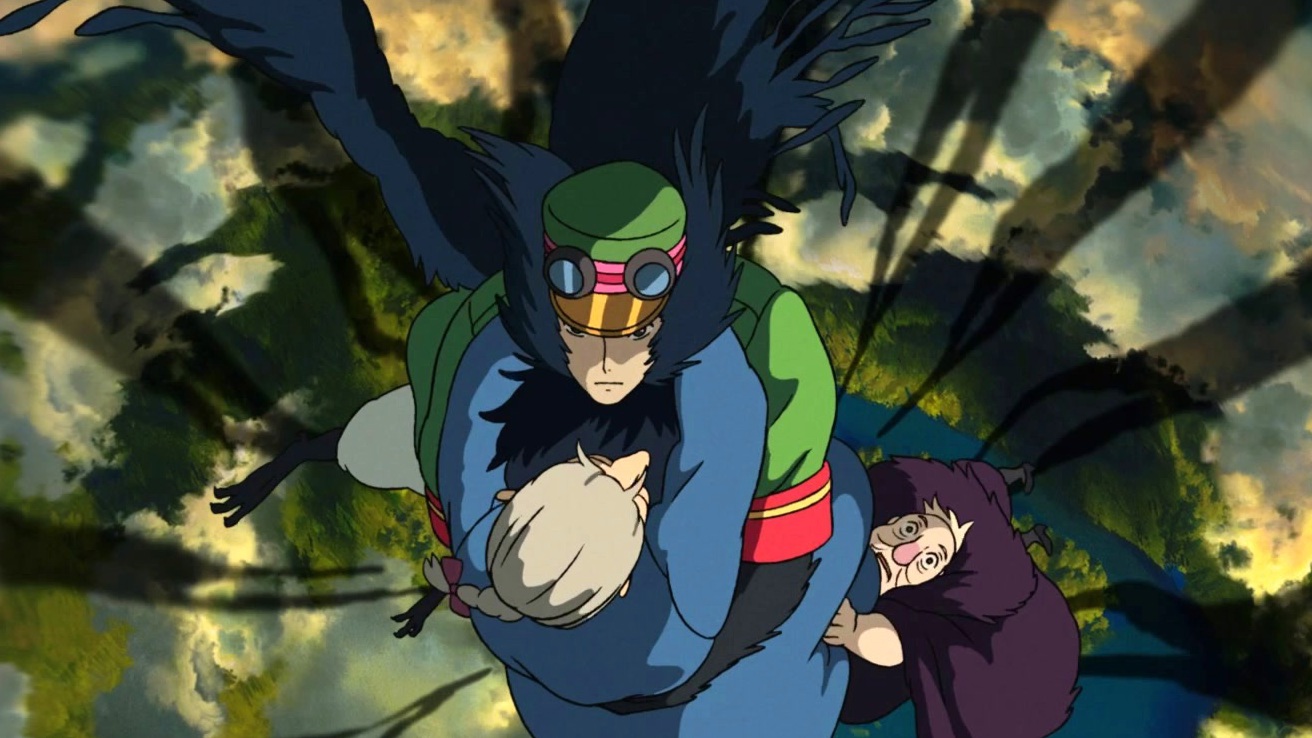Howl's Moving Castle (Studio Ghibli Fest 2025 Fathom Events Trailer)