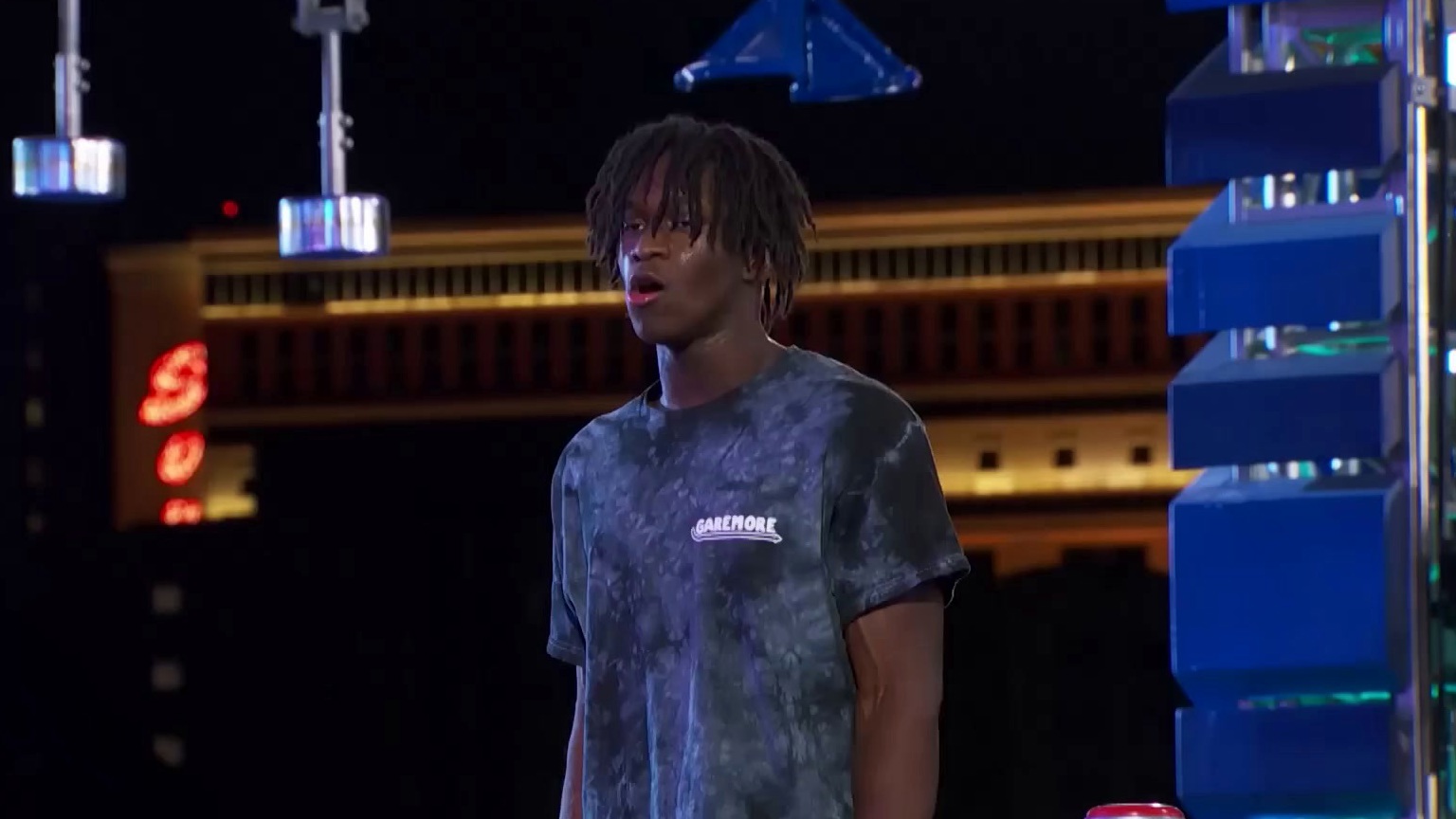 American Ninja Warrior: Finals 1