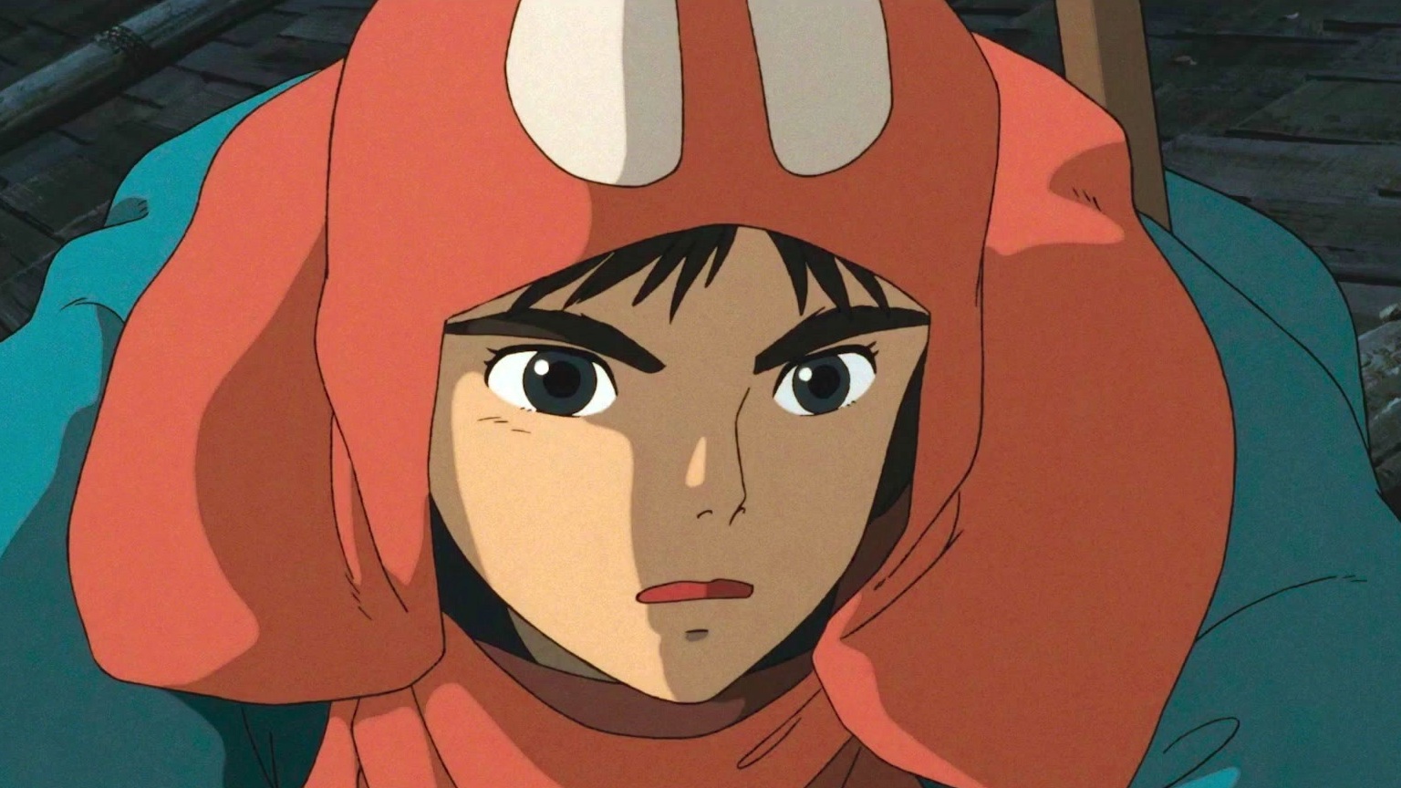 Mononoke-Hime (Australia Trailer 1 Subtitled)