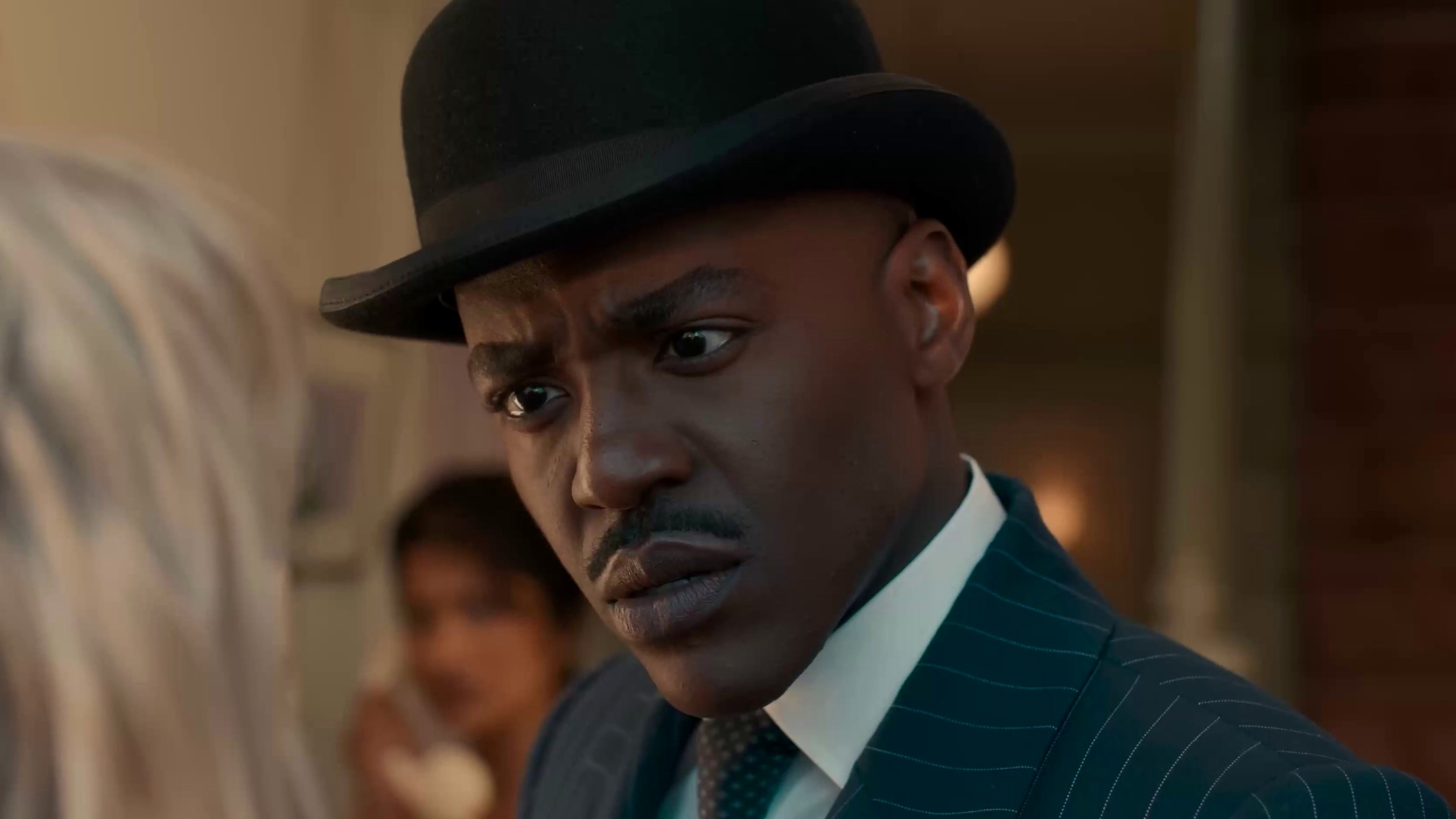 Doctor Who: Season 2: Wish World: My Name Is John Smith-Ruby Sunday Returns! (UK)