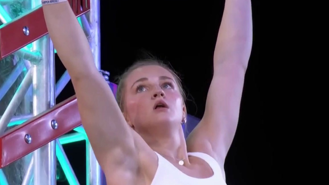 American Ninja Warrior: Two Ninja Legends Face Off