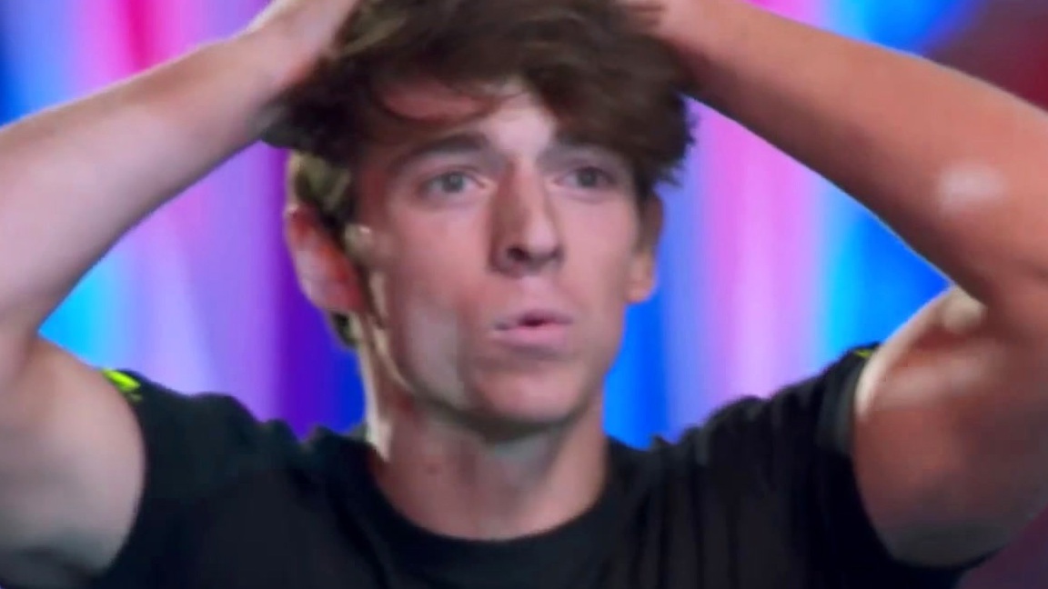 American Ninja Warrior: Young Ninja Makes Amazing Recovery