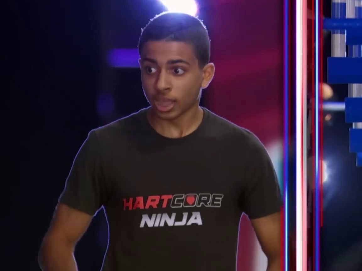American Ninja Warrior: Young Ninja Races Against His Idol