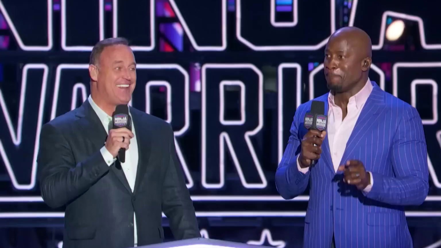 American Ninja Warrior: Ninja Legend Pushed To His Limit By Incredible Rookie