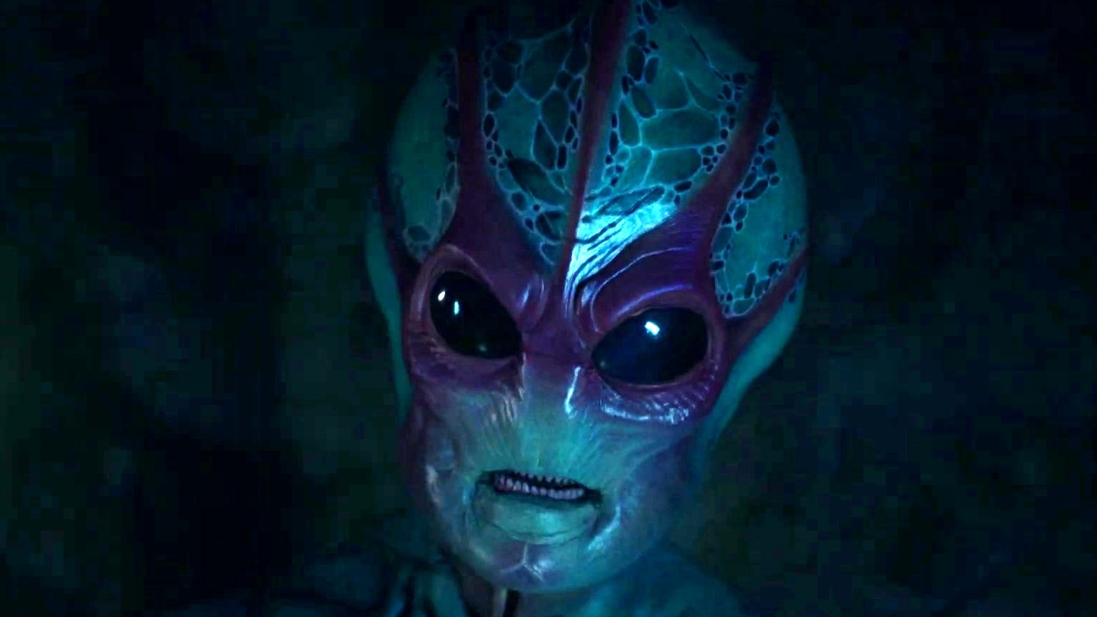 Resident Alien: Alien Vs. Alien