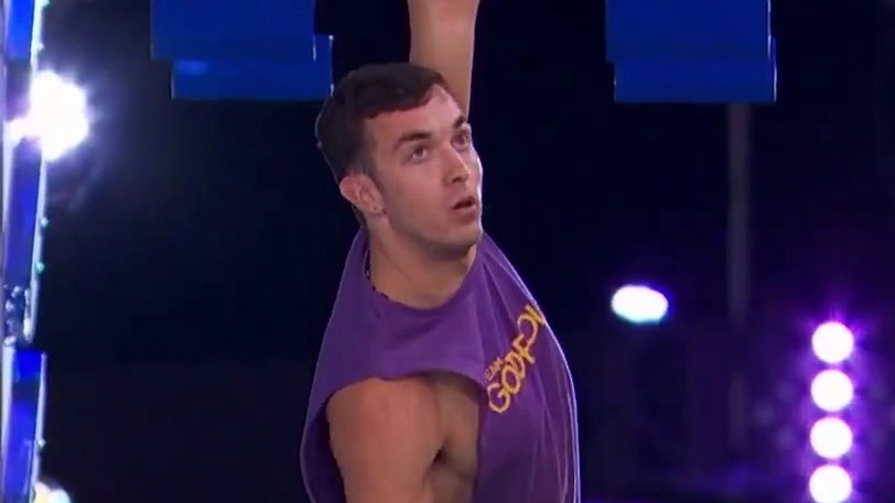 American Ninja Warrior: Well-Matched Ninjas Are Neck And Neck