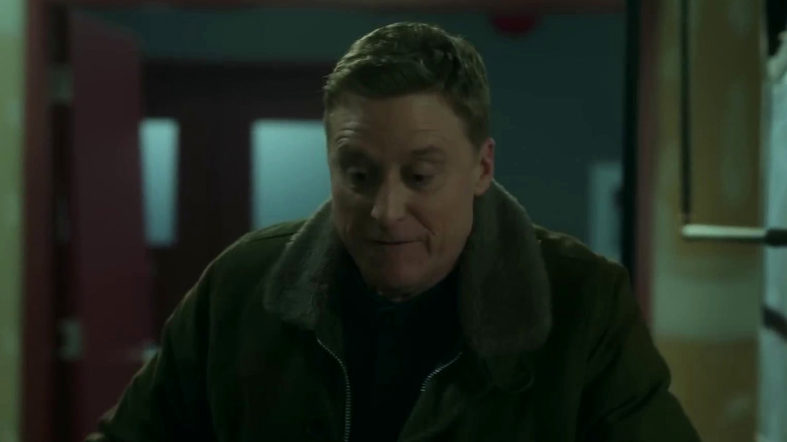 Resident Alien: A Heated Father & Son Reunion