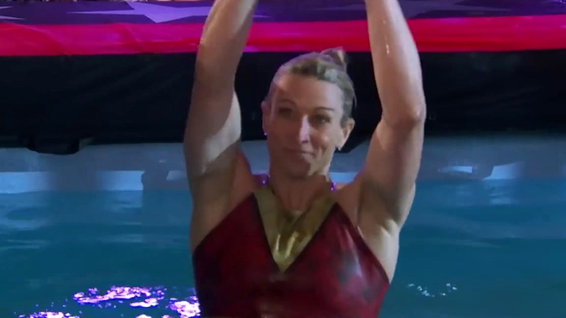 American Ninja Warrior: Finals 2