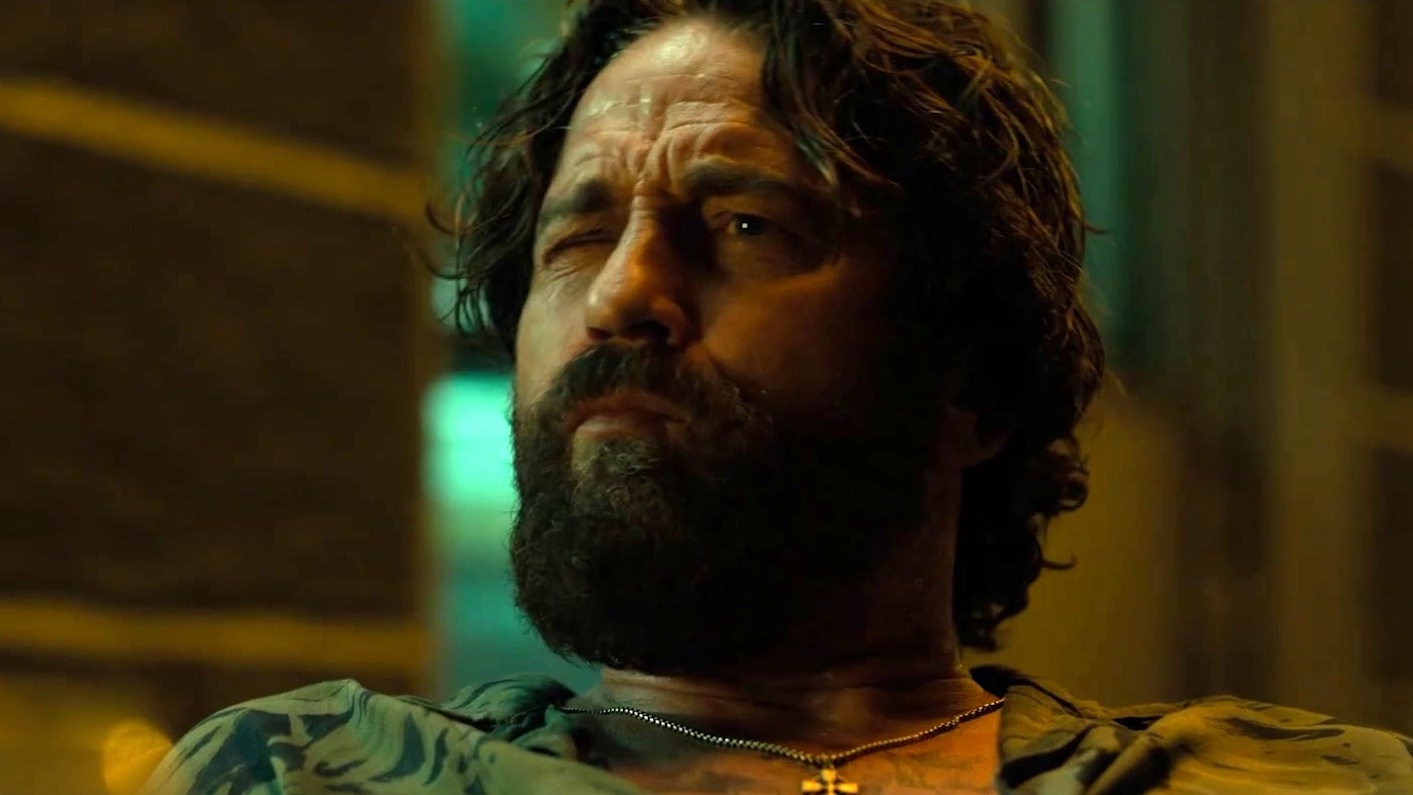 Den Of Thieves 2: Pantera: Donnie Reveals His Story To Nick (Uk)