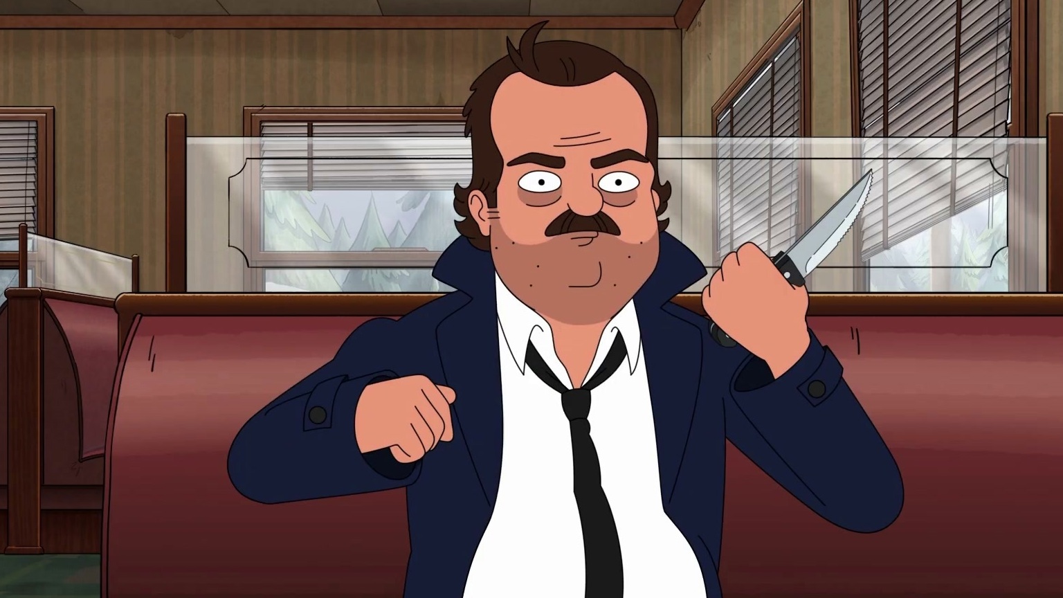 Grimsburg: Stan's Evil Robot Friend