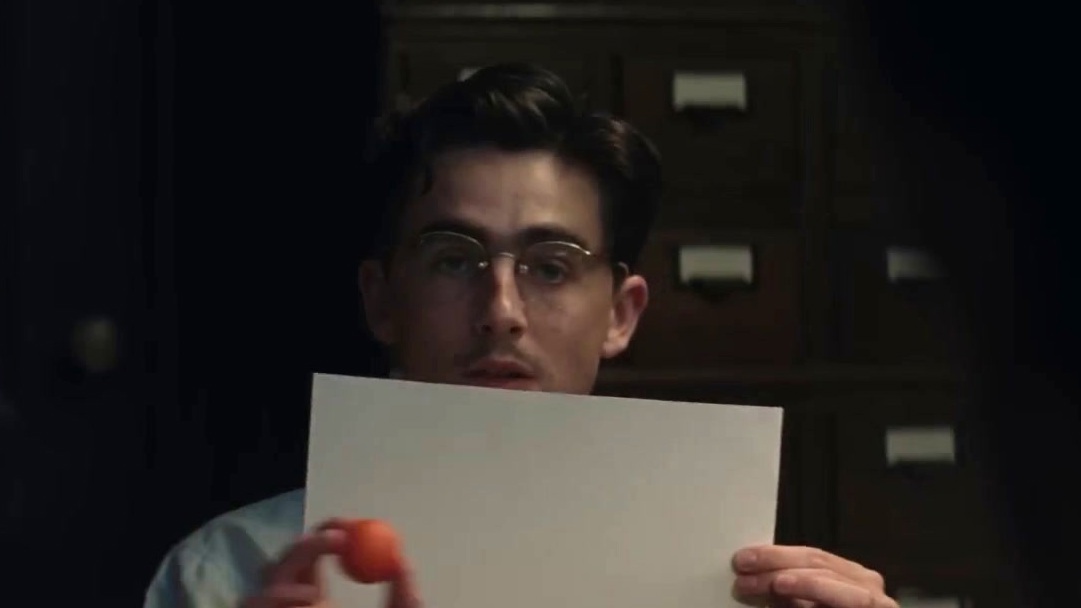 Marty Supreme (UK Teaser Trailer 1)