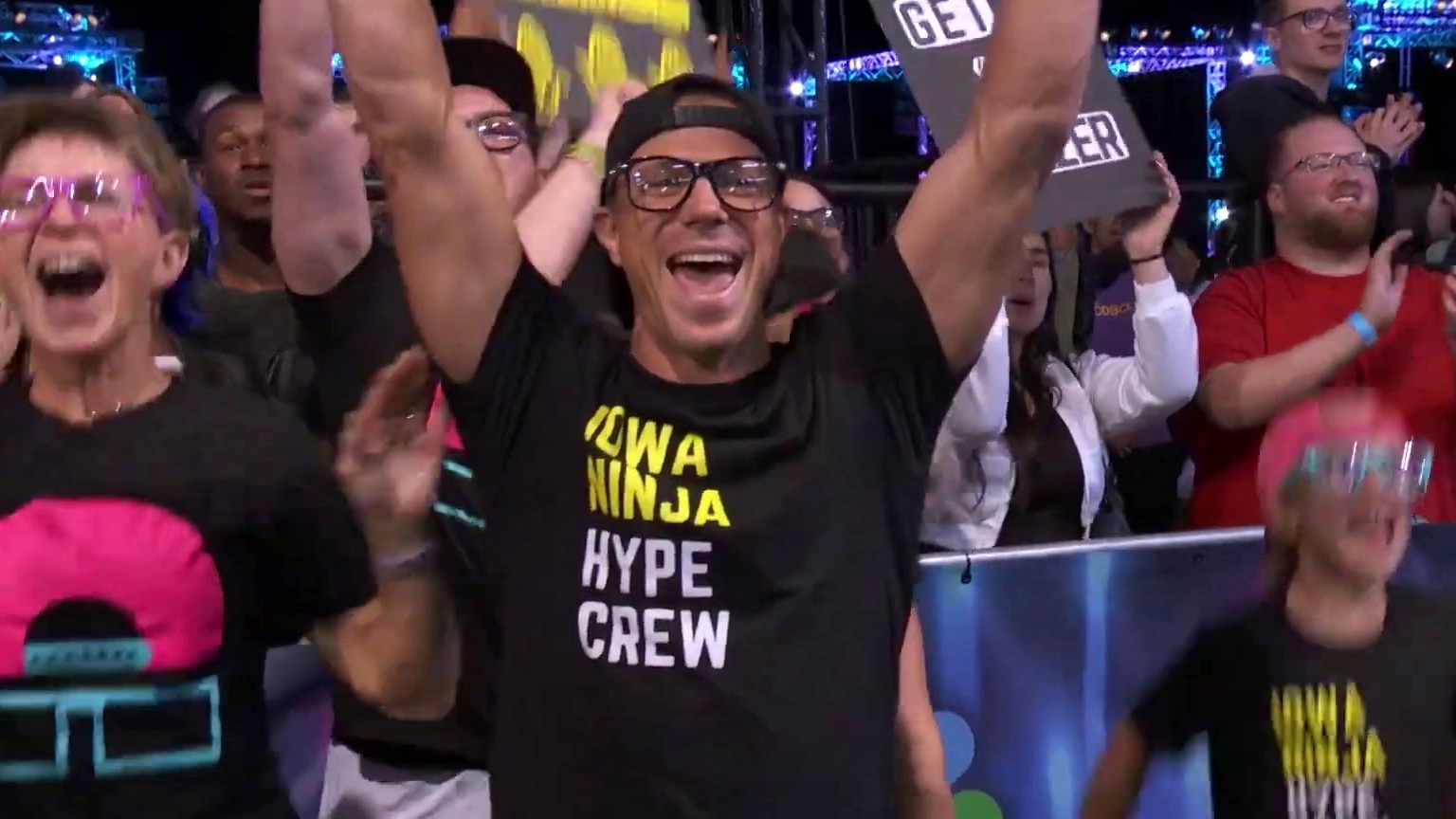 American Ninja Warrior: Big Brother Bests Little Brother