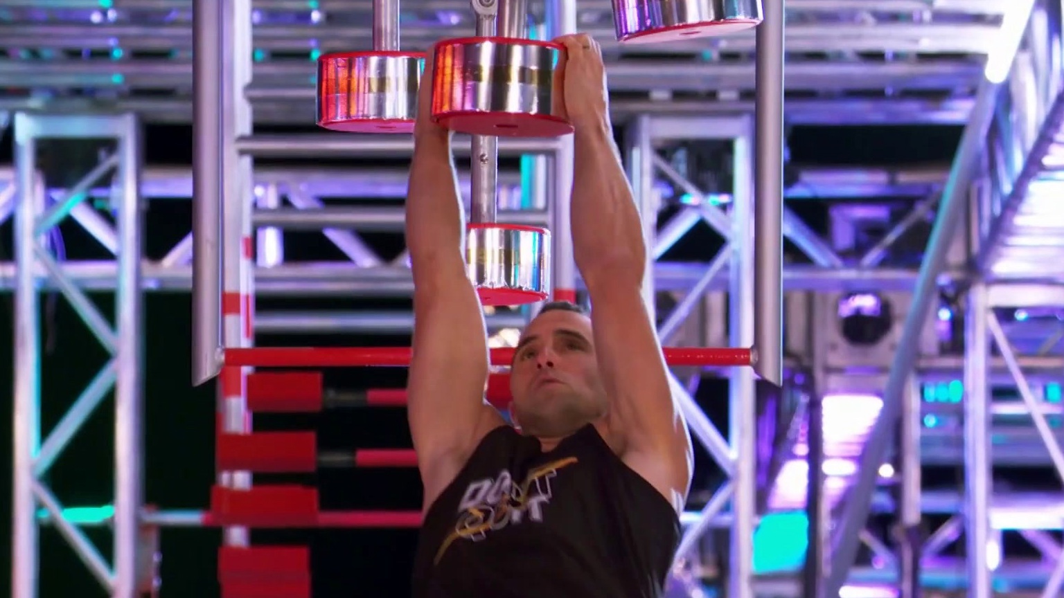 American Ninja Warrior: Nail-Biter Race Sees Two Strong Ninjas Drop