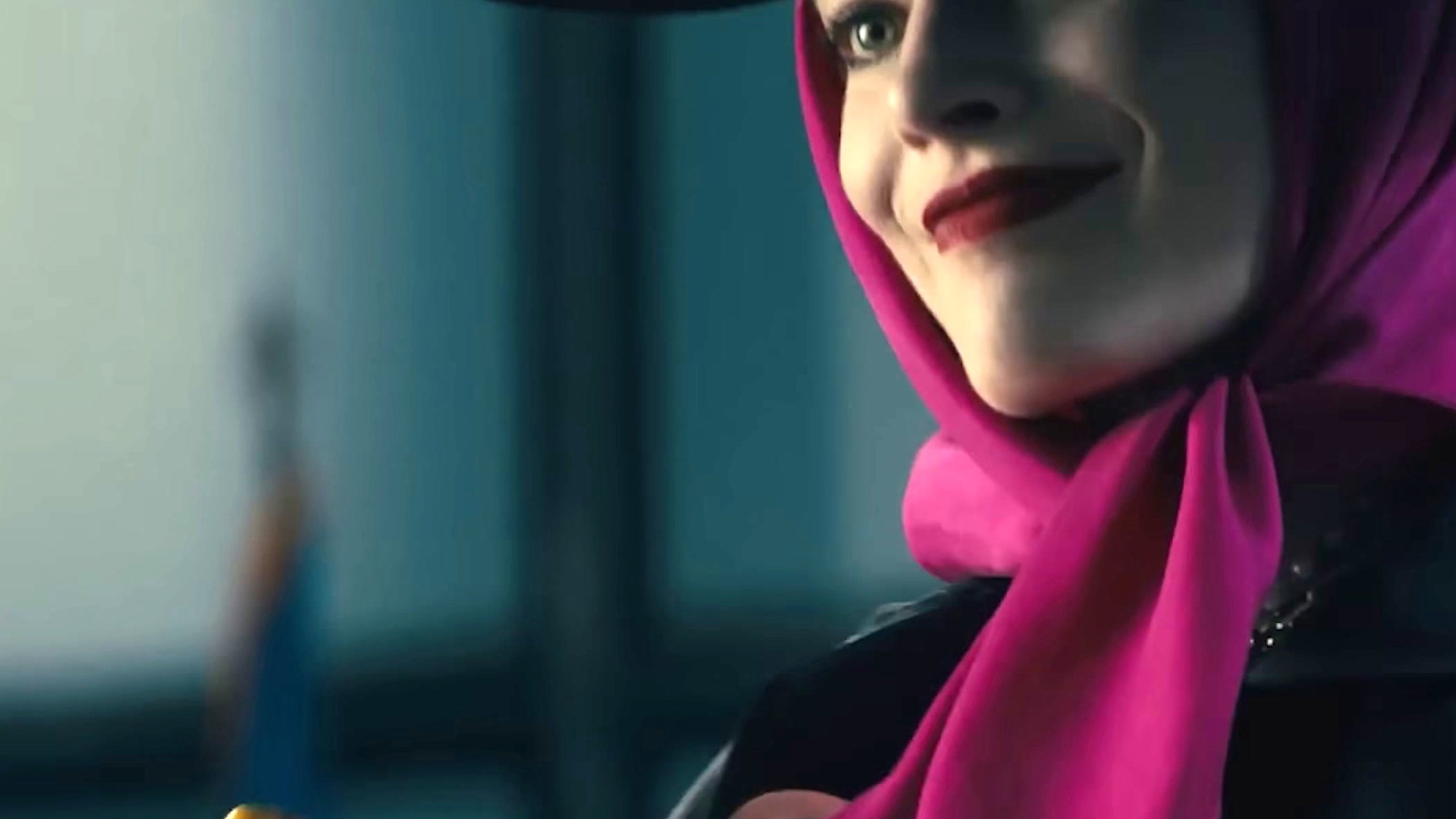 Birds Of Prey: And The Fantabulous Emancipation Of One Harley Quinn: Harley Quinn Reports A Crime