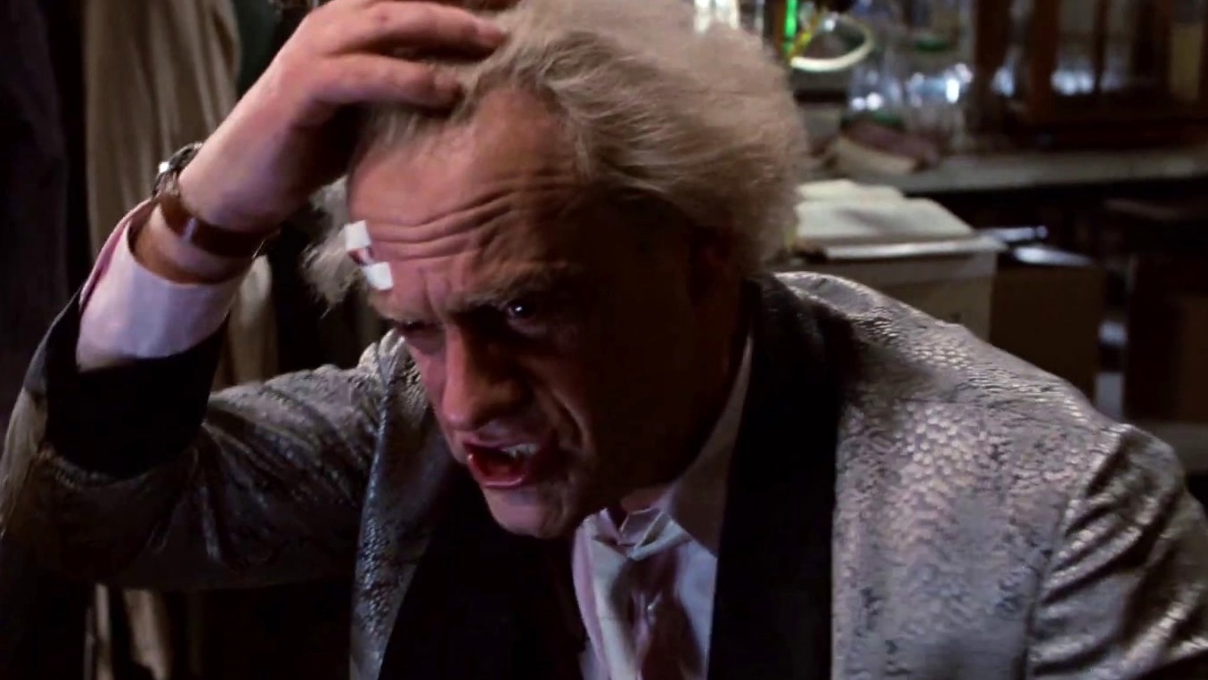 Back To The Future (40th Anniversary Trailer)