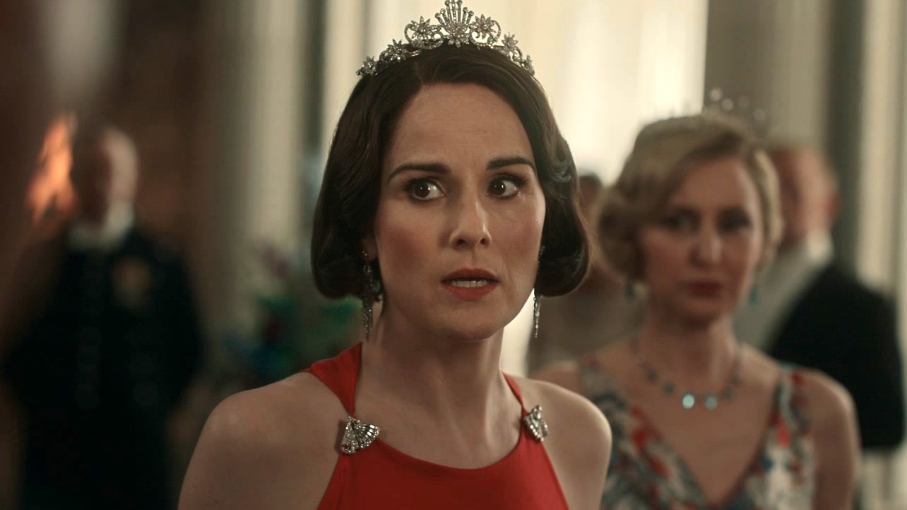 Downton Abbey: The Grand Finale: A Rather Tricky Situation