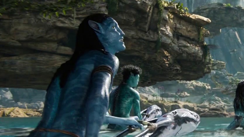 Avatar: The Way Of Water (Return To Pandora Trailer)