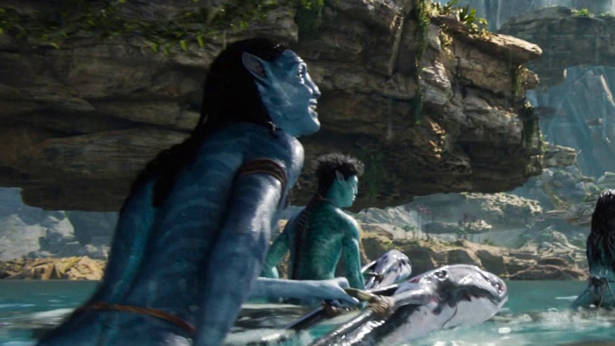Avatar: The Way Of Water (Canada Return To Pandora Trailer)