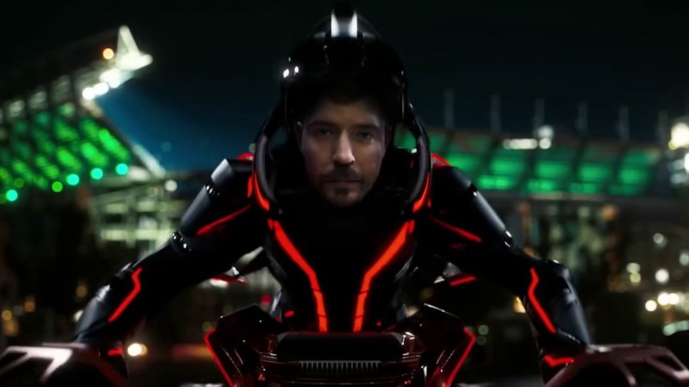 Tron: Ares: Special Look (Trailer)
