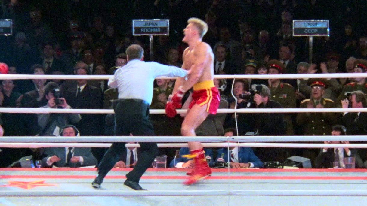 Rocky IV: Rocky Vs. Drago: The Ultimate Director's Cut (2025 Fathom Events Trailer)