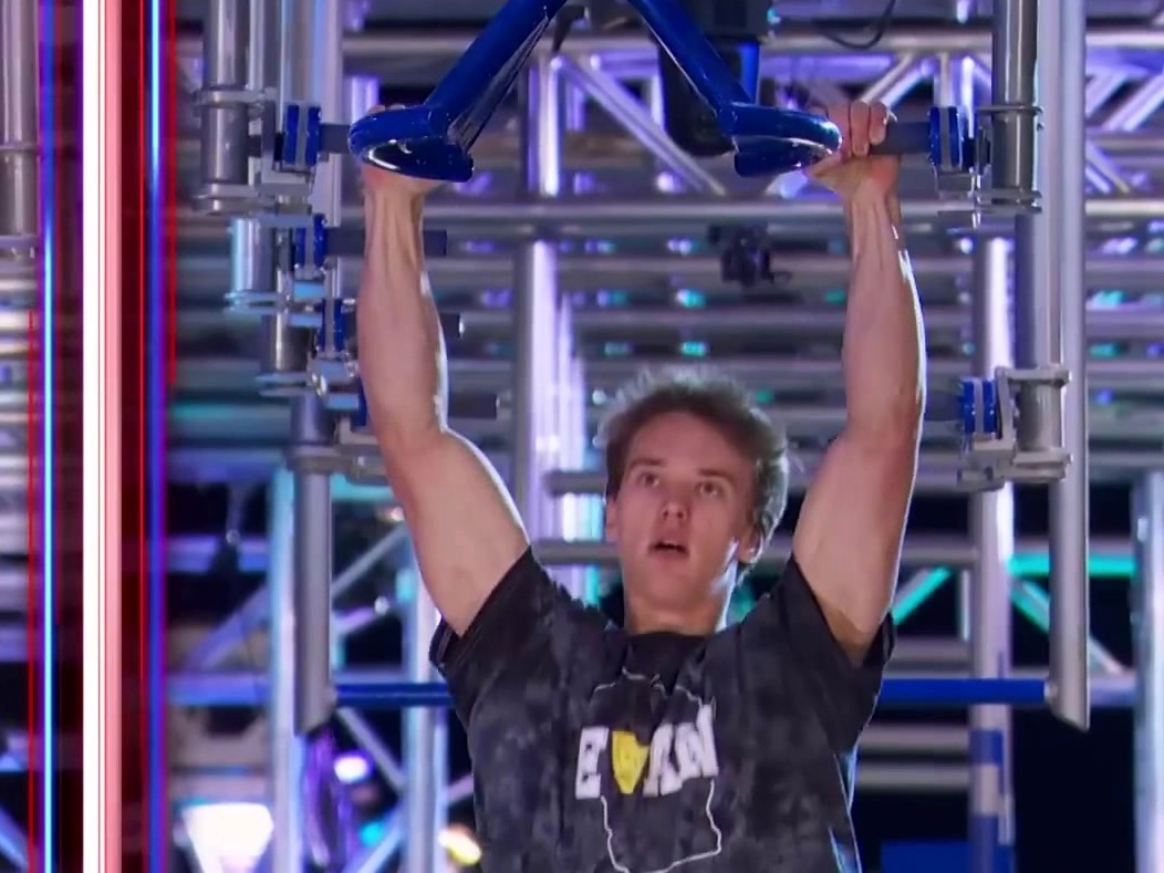 American Ninja Warrior: Finals 3