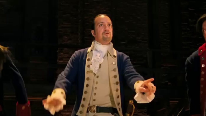 Hamilton: Experience On The Big Screen (Spot)