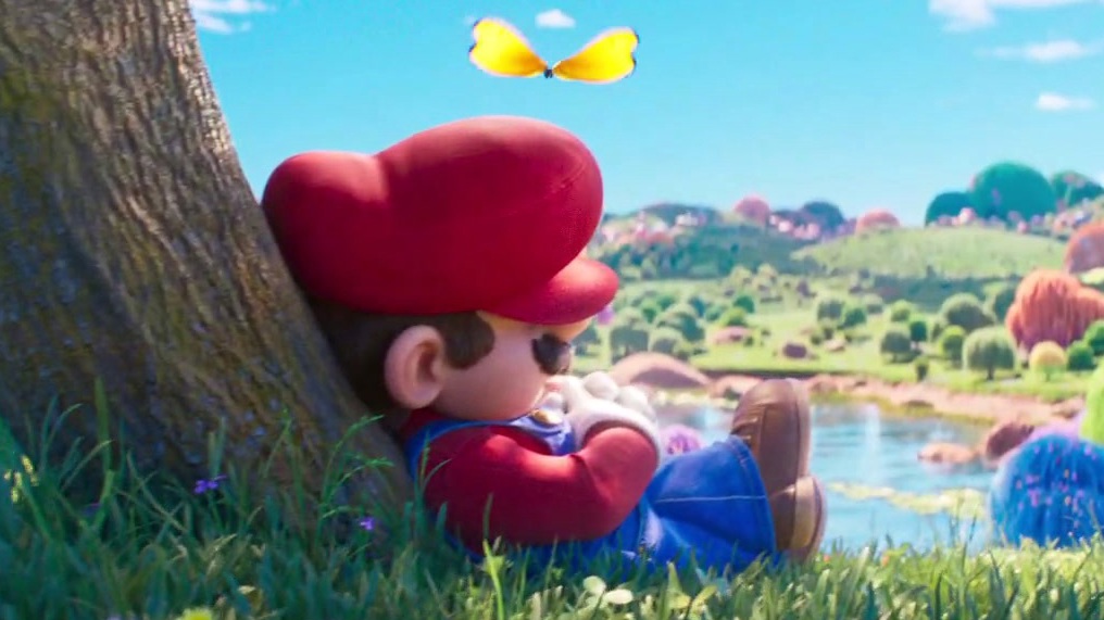 The Super Mario Galaxy Movie: Title Announcement