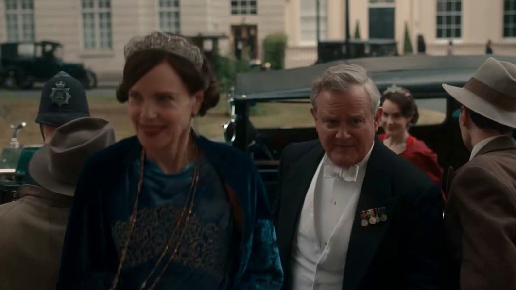 Downton Abbey: The Grand Finale: All Review (Spot)