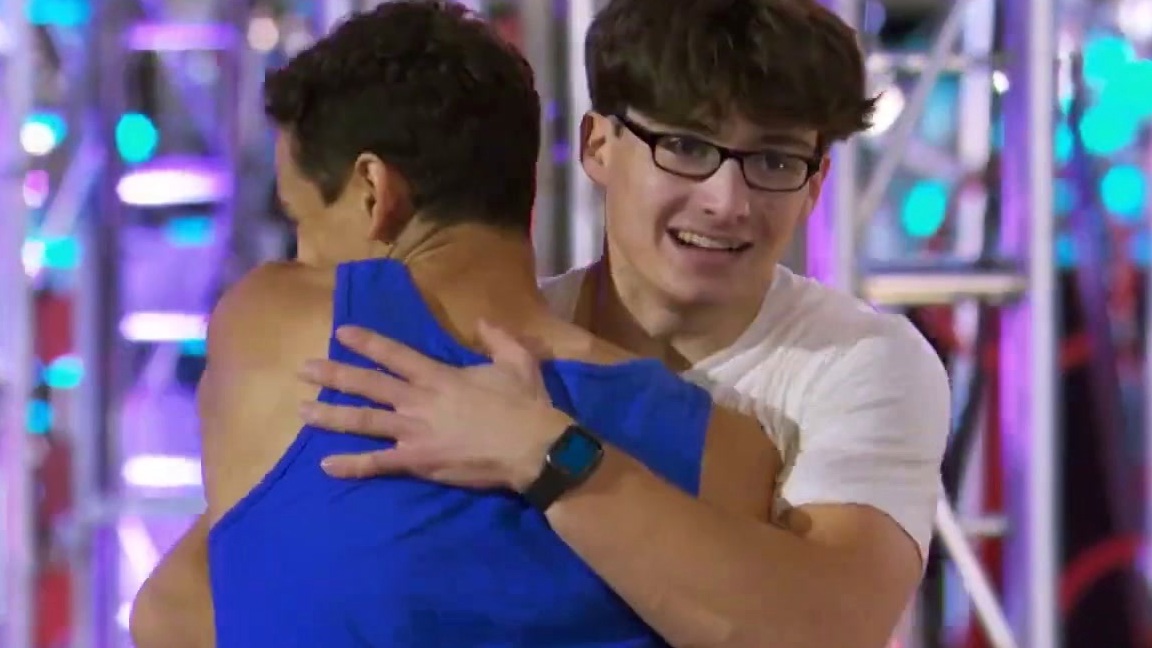 American Ninja Warrior: Record-Holding Ninja Protects His Perfect Streak