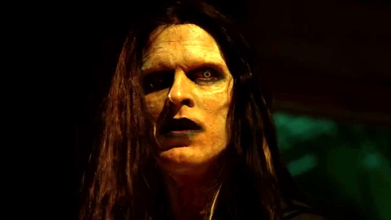 The Strain: Identity