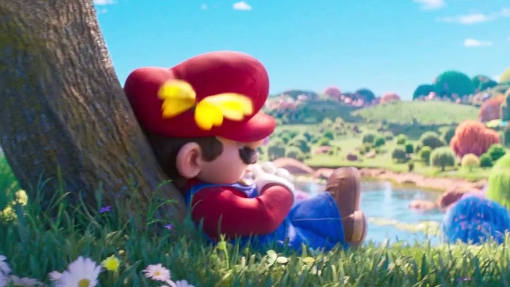 The Super Mario Galaxy Movie: Title Announcement (UK)