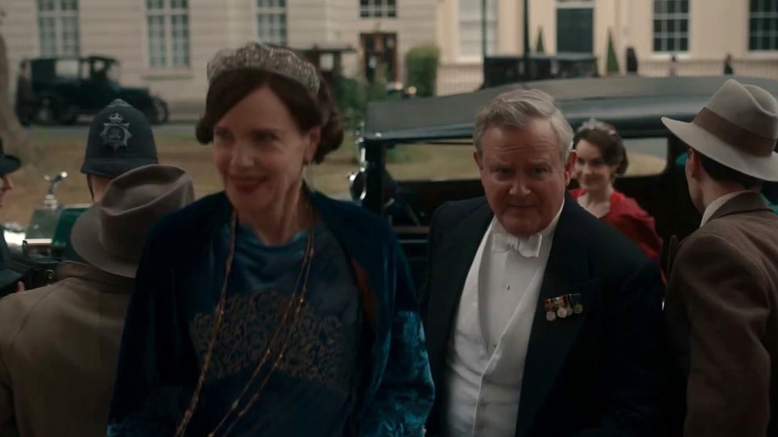 Downton Abbey: The Grand Finale (Time To Say Goodbye Spot)