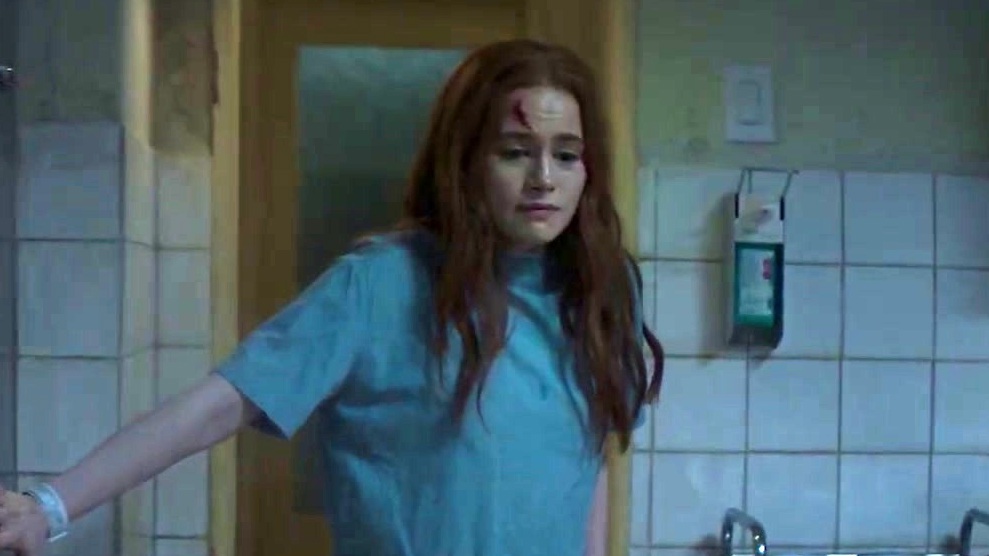 The Strangers: Chapter 2: Morgue