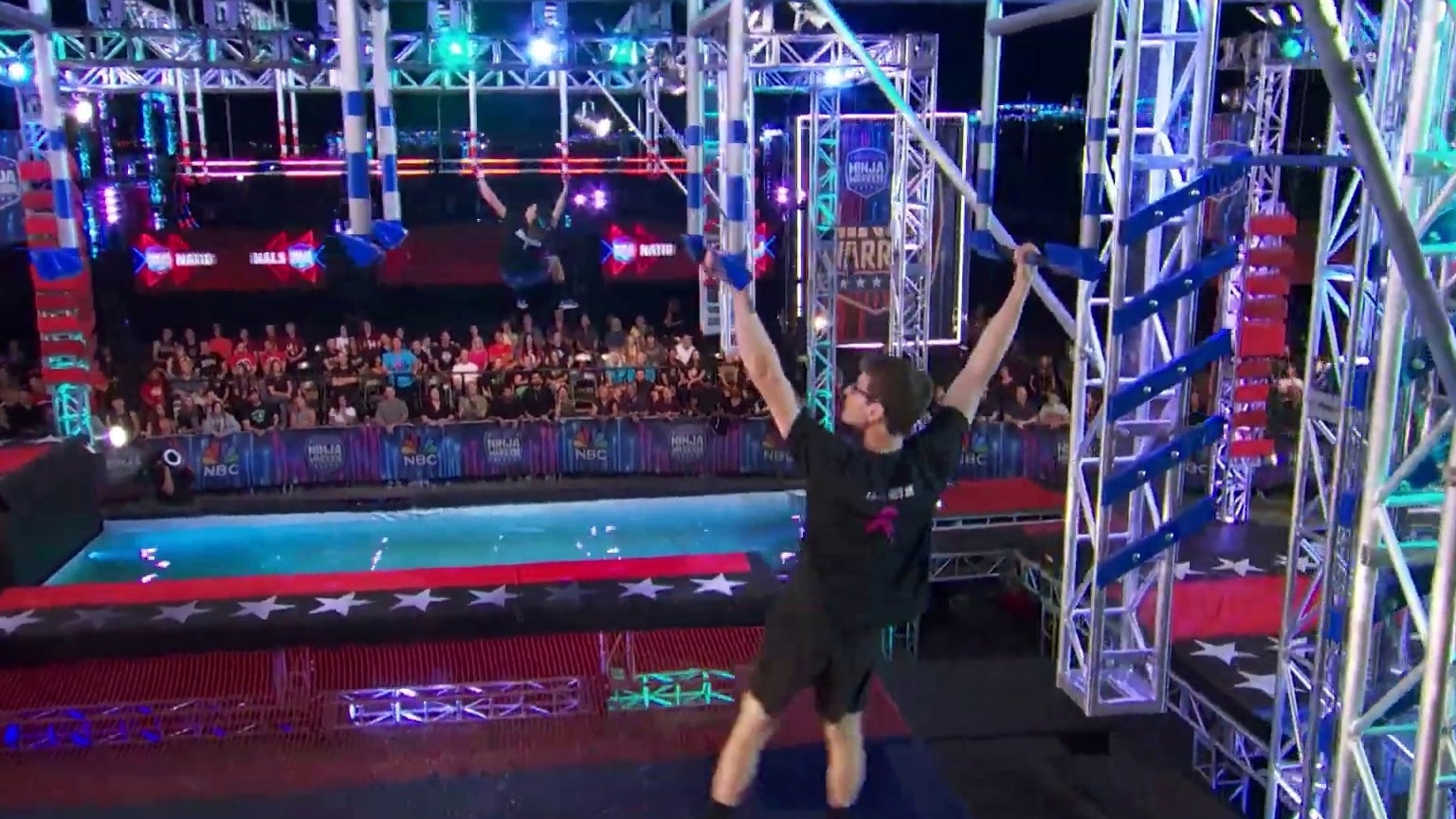 American Ninja Warrior: Finals 4