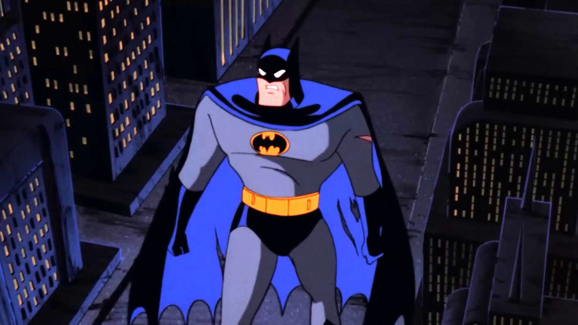 Batman: Mask Of The Phantasm: Goodbye, My Love
