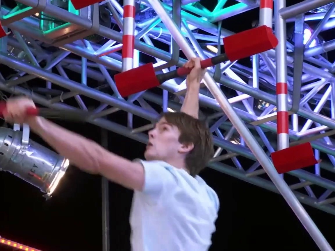 American Ninja Warrior: Can 17-Year-Old Ninja Take Down A Legend?