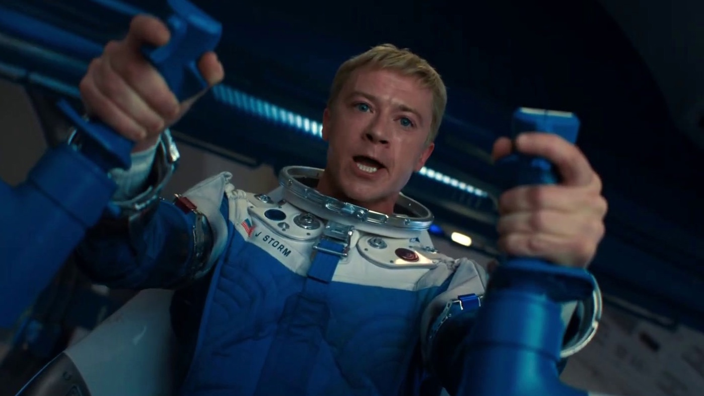 The Fantastic Four: First Steps: Digital (Spot)