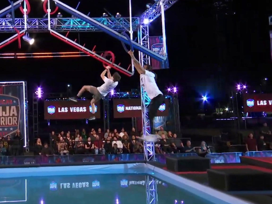 American Ninja Warrior: Ninja Loses His Streak But Stays In The Game