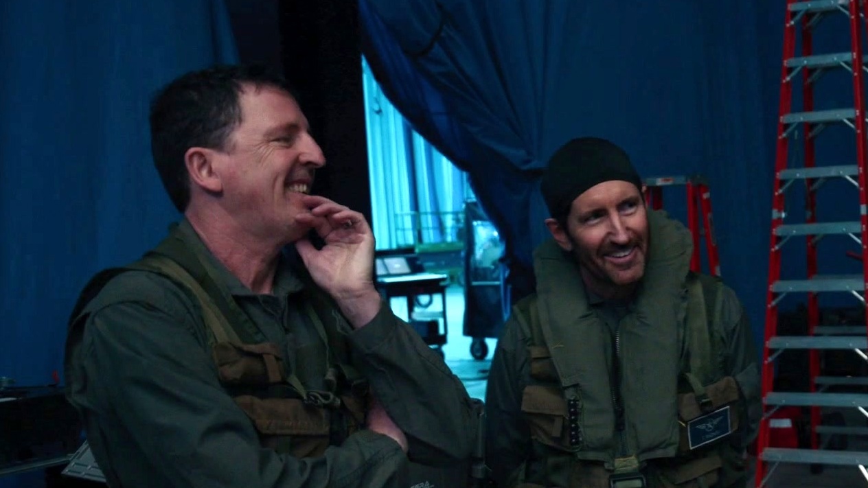 Tron: Ares: Nine Inch Nails (Featurette)