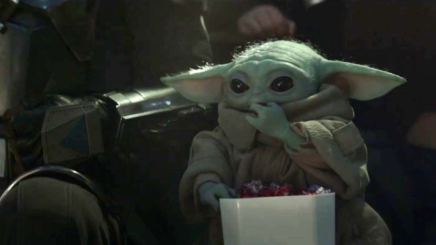 Star Wars: The Mandalorian And Grogu (UK Trailer 1)