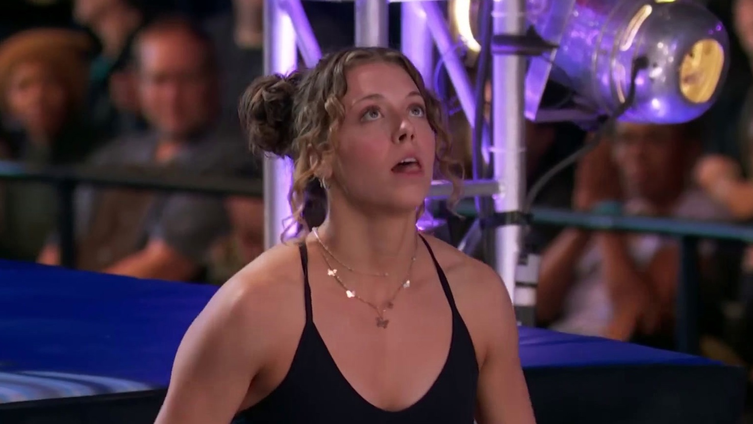 American Ninja Warrior: Reigning Champ Defends Her Title