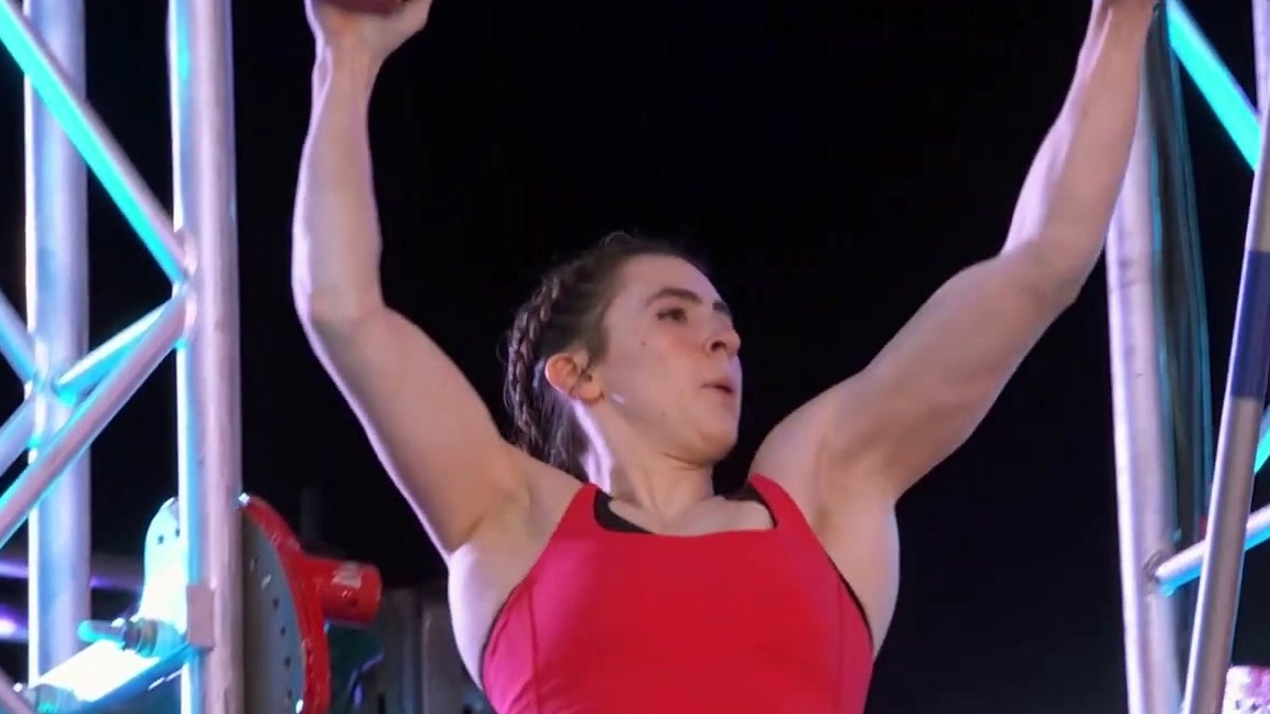 American Ninja Warrior: Ninja Vet Gets A Bye And A Buzzer