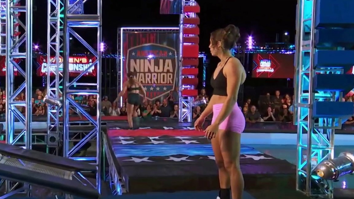 American Ninja Warrior: Surprising Fall Gives Ninja Vet The Win