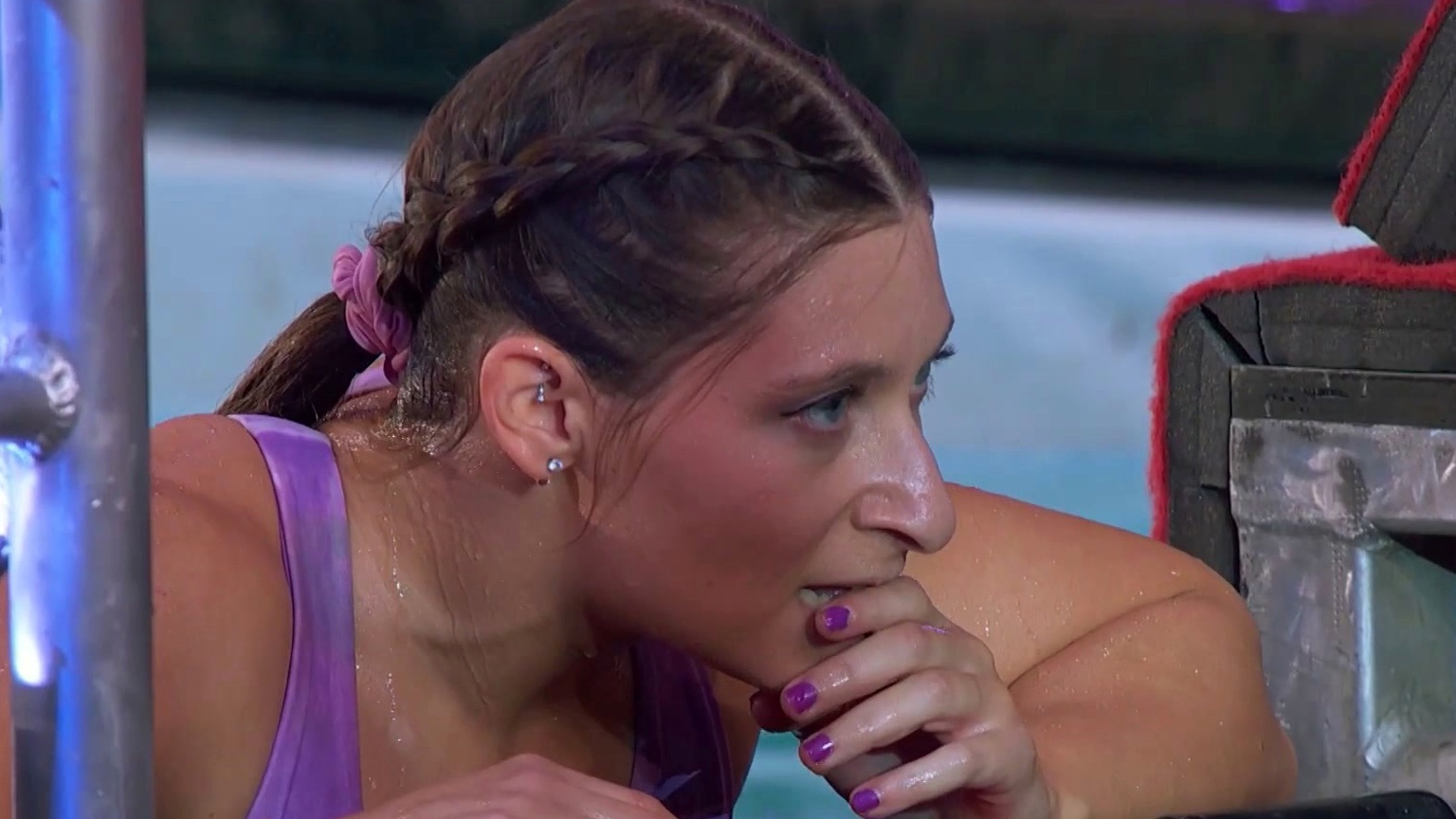 American Ninja Warrior: One Obstacle Takes Out Two Ninjas