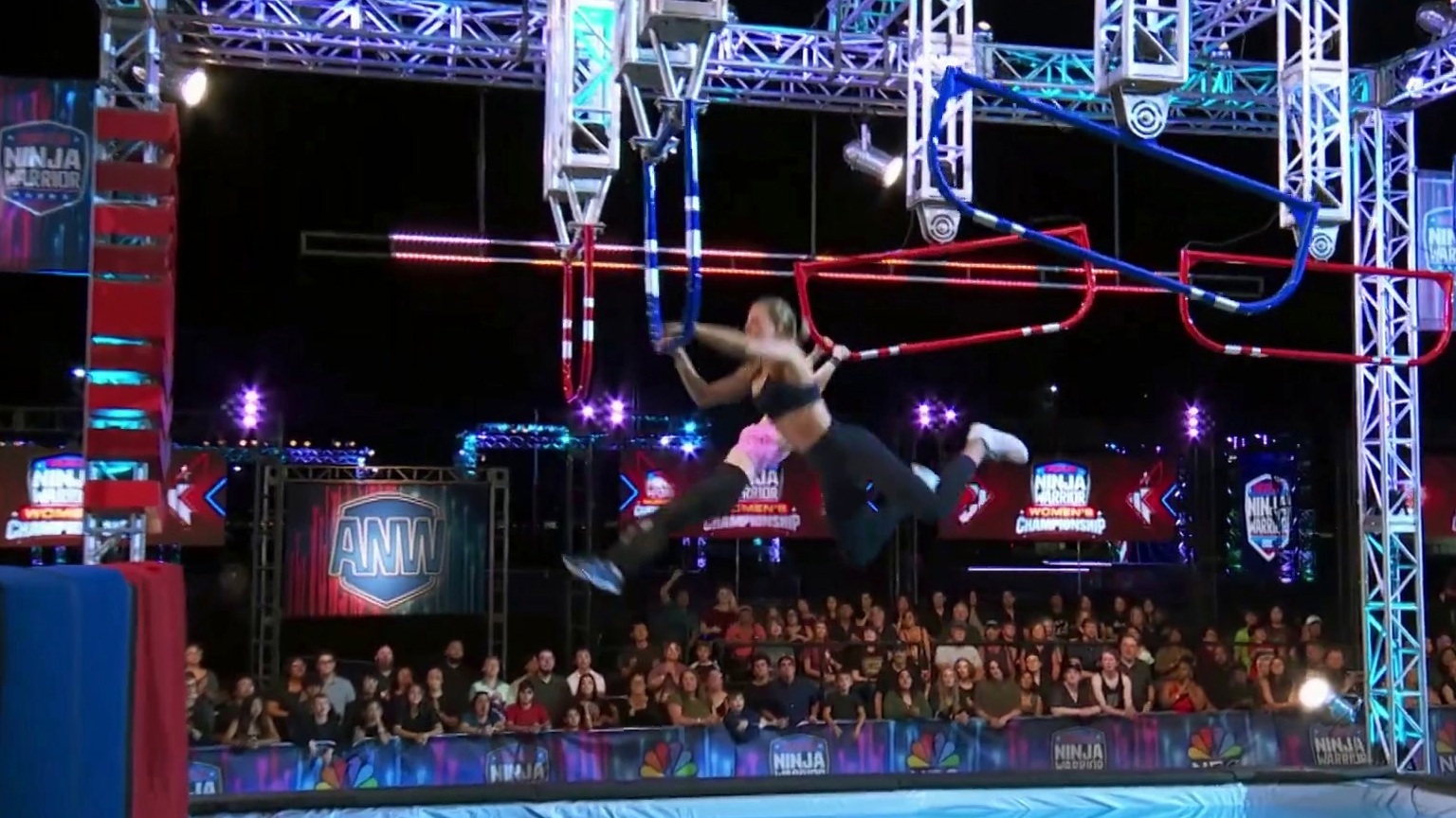American Ninja Warrior: Ninja Comes From Behind And Clinches The Win
