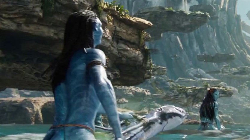 Avatar: The Way Of Water (Australia Return To Pandora Trailer)