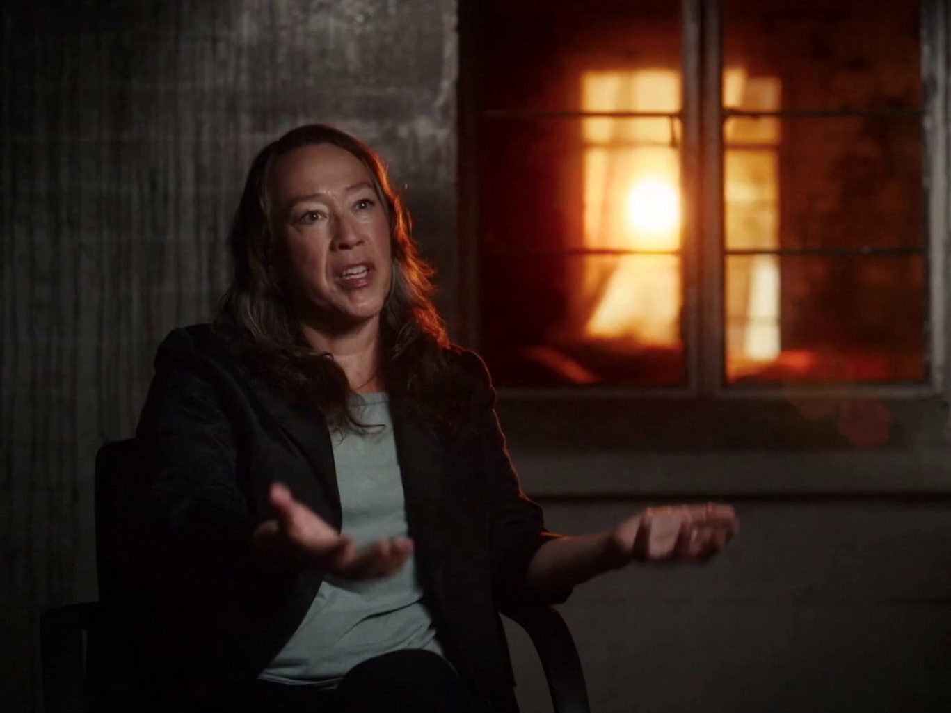 Chain Reactions: Karyn Kusama