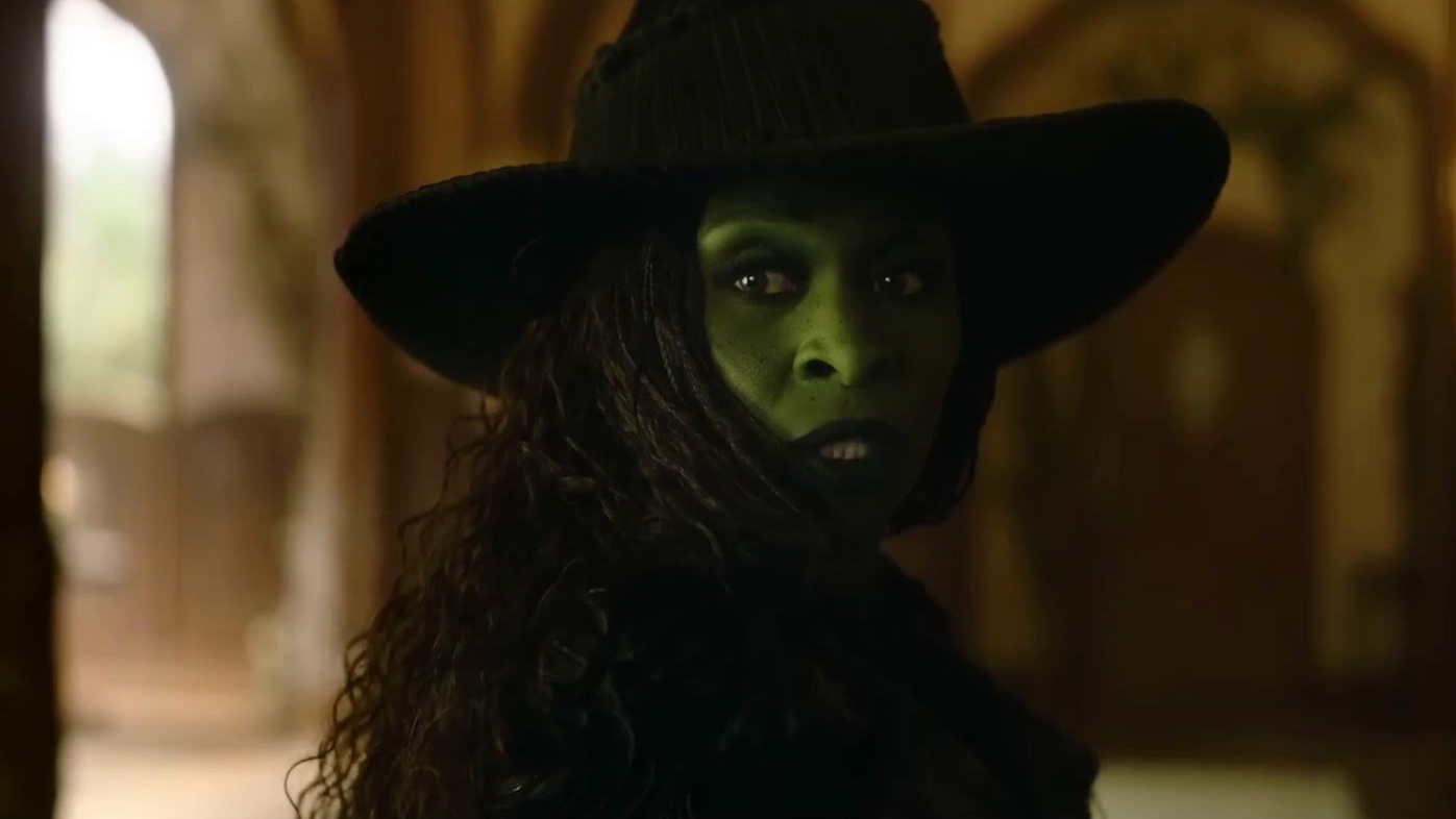 Wicked: For Good (Final Trailer)